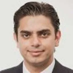 Vikram Rupani, Angel Investor