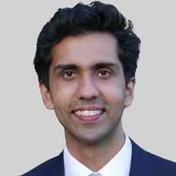 Pramodh Rai, Co-Founder at Cyber Sierra