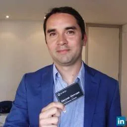 Rodrigo Dantas, CEO & Co-Founder at Vindi