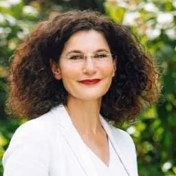 Tina Mueller, CEO at Weleda