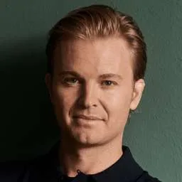Nico Rosberg, Angel Investor