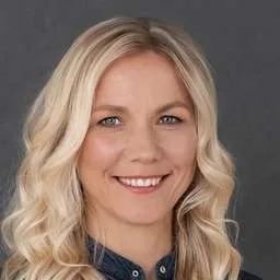 Karin Nemec, CEO and co-founder at Grünfin