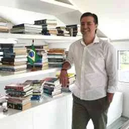 Esdanio Nilton Pereira, Angel Investor