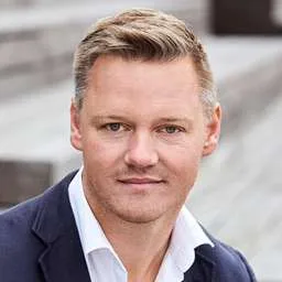 Morten Larsen, Founder & CEO at Hungry Group