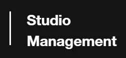 Studio Management