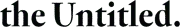 The Untitled Venture Company