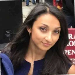 Soheila Yalpani, Co-Founder and COO at Mountain Gate