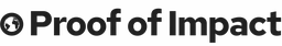 Proof of Impact