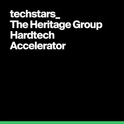 Techstars & The Heritage Group Hardtech Accelerator