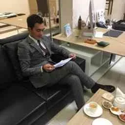 Mekan Yusupov, Angel Investor