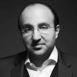 Steven Kamali, CEO at The Chef Agency