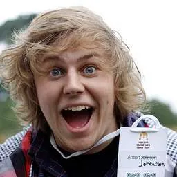 Anton Johansson, Angel Investor