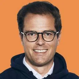 Mischa Rurup, Co-Founder and CEO at Usercentrics