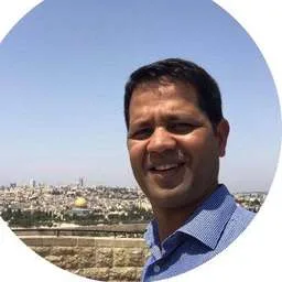 Santosh Panda