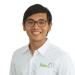 Aldi Haryopratomo, CEO and Co-Founder at PT RUMA