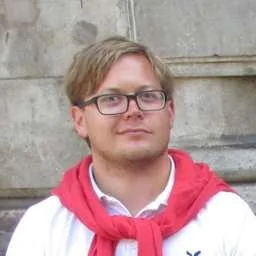 Niklas Lahti, COO at Tesseract