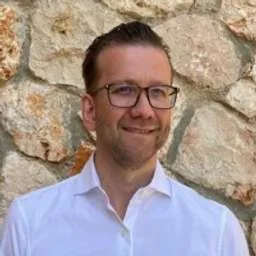 Oliver Merkel, Co-Founder at Flink