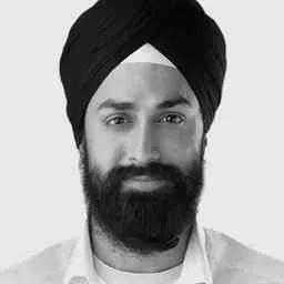 Sundeep Sahni, CEO and Co-Founder at Valeo