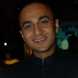 Brijesh Pande