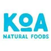 Koa Natural Foods