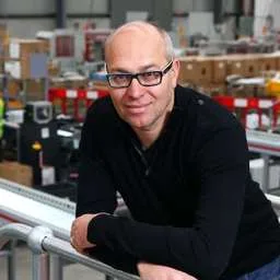 Gabby Leibovich, Co-Founder and Managing Director at Scoopon