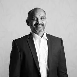 Salil G Nair