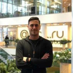 Ruslan Gafurov, Angel Investor