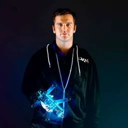 Nicholas Horbaczewski, Founder and CEO at Drone Racing League