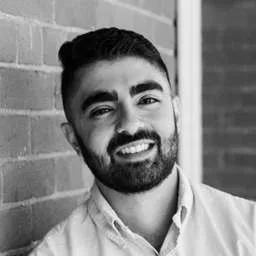 Nima Ronaghi