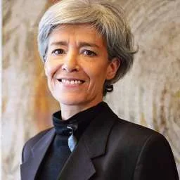Claudie Haignere