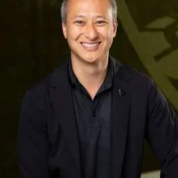 YuChiang Cheng, Chief Product Officer at Zwift