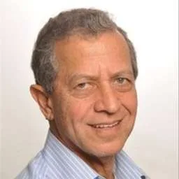 Itsik Danziger, Chairman of the Board at The Center for Educational Technology (CET)