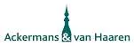Ackermans & van Haaren