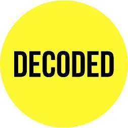 Decoded
