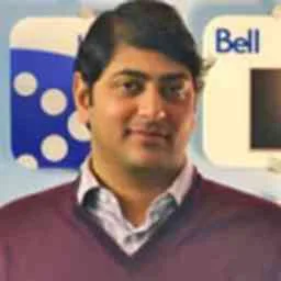 Amar Varma, Co-Founder & COO at Autonomic