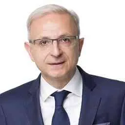 Federico Pappalardo, managing partner at Dechert