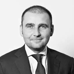 Lars Dittrich, Partner at Gauly Advisors