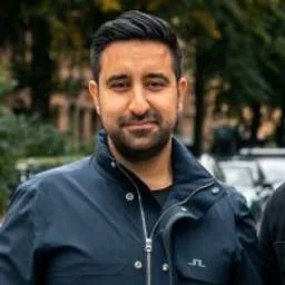 Houman Ashrafzadeh, Co-Founder at Coffydoor