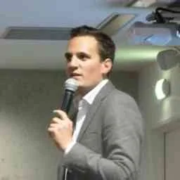 Gregoire Delpit, Head Of Strategy at Checkout.com