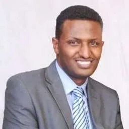 Samuel Z. Alemayehu, Young Global Leader at The World Economic Forum