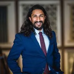 Zachariah George, Co-Founder & Managing Partner at Launch Africa