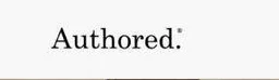 Authored