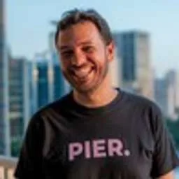 Igor Mascarenhas, Co-Founder & CEO at Pier