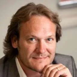Mark Hales, Founder at Oxygen Accelerator