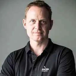 Christian Birk, Founder & CEO at Roster Athletics