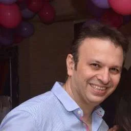 Roshan Abbas, Managing Director at Encompass