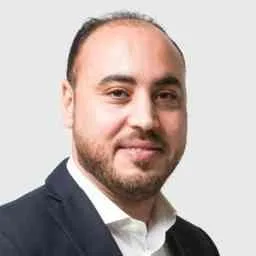 Mohammed Shafik, Early Stage Co-founder at Godayuse
