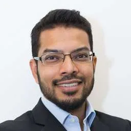 Karun Arya, Vice President Corporate Affairs at Oriente