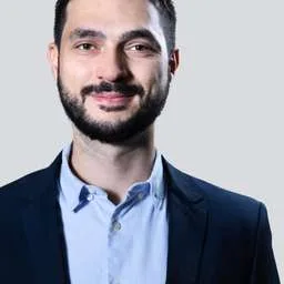 André Mortari, CEO at LET’S Delivery