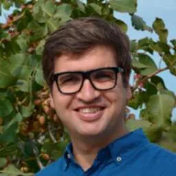 Josep Casas, CEO and Co-founder at Europistachios
